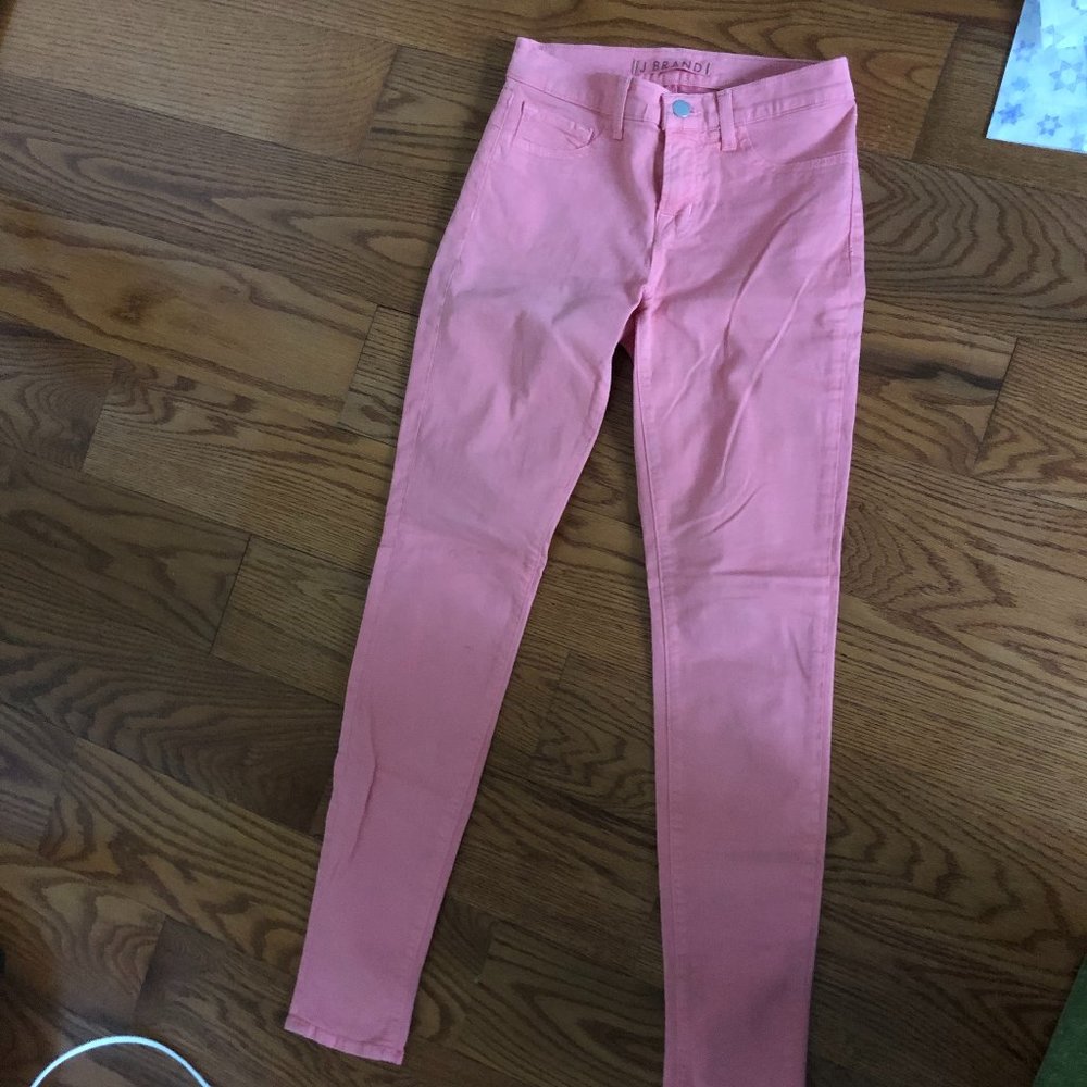 Coral J Brand Pants